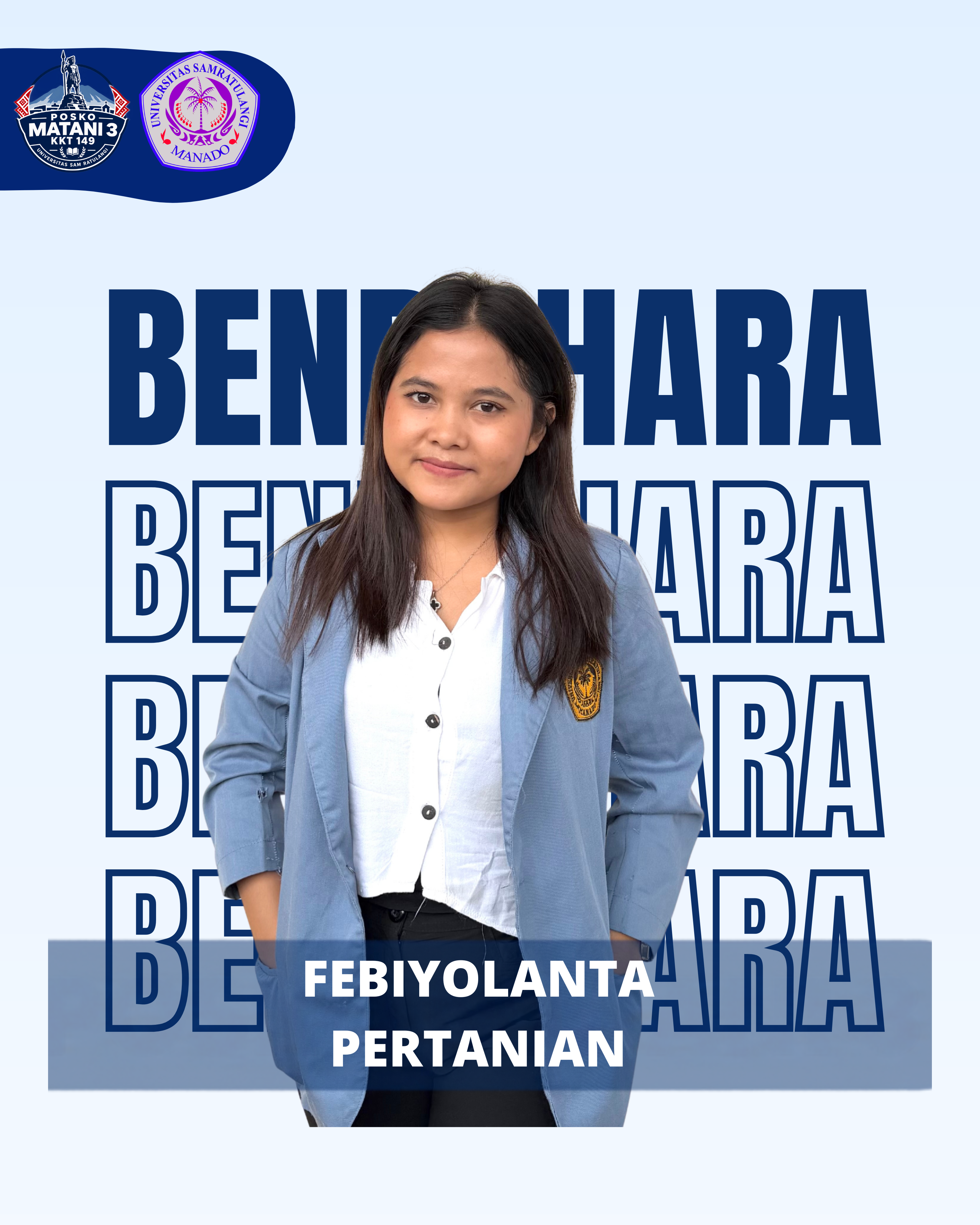 Febiyolanta Sinohaji