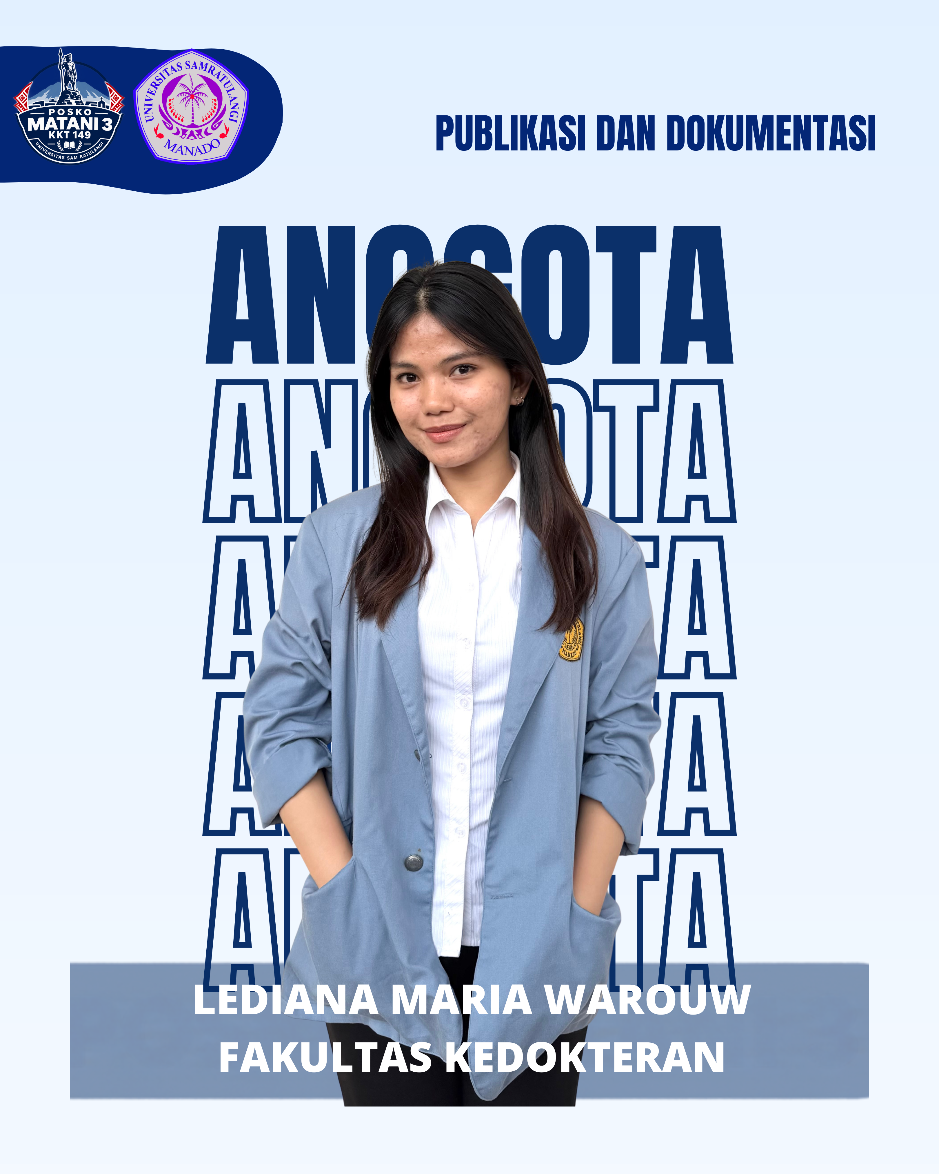 Lediana Maria Warouw