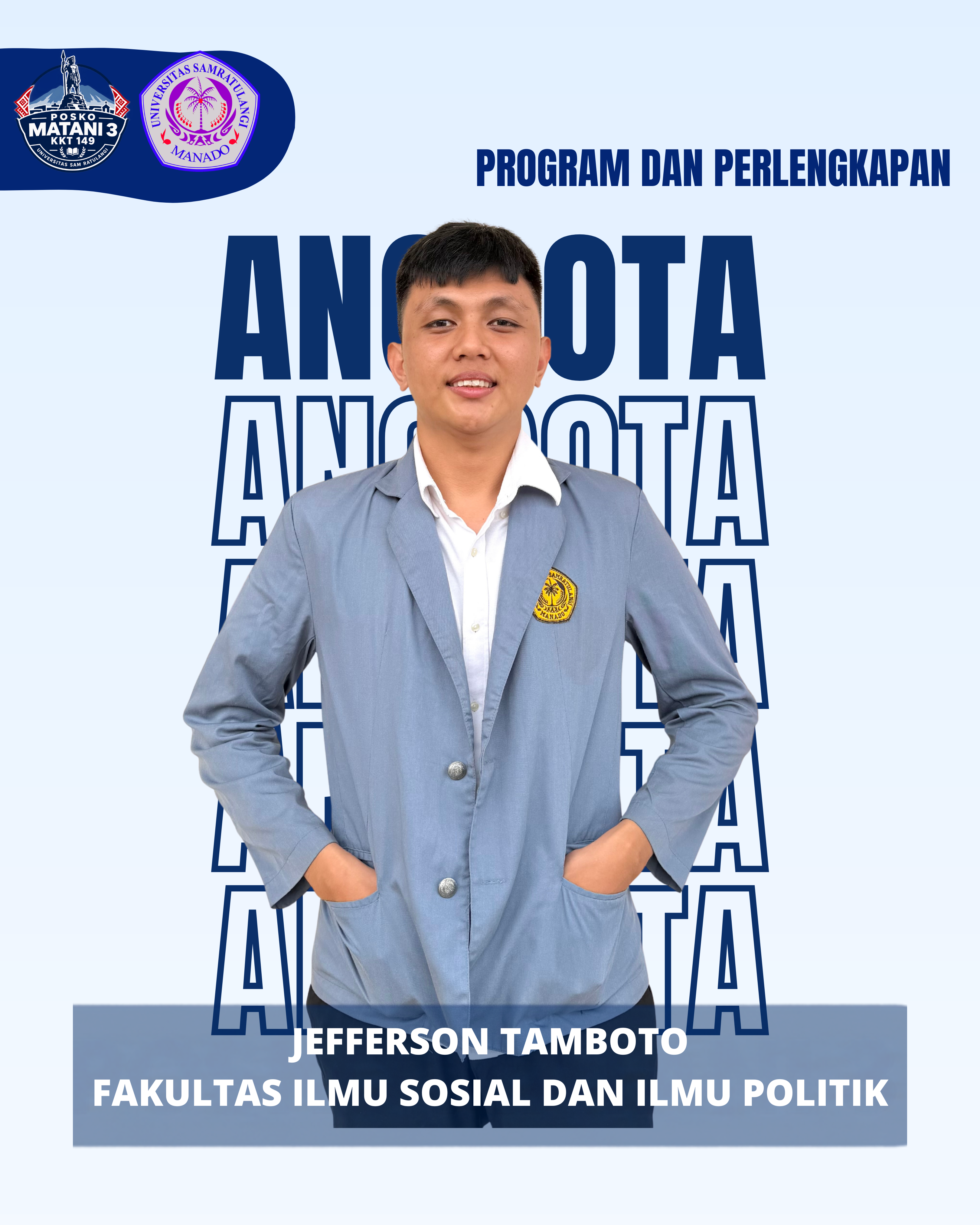 Jefferson Claudio Tamboto