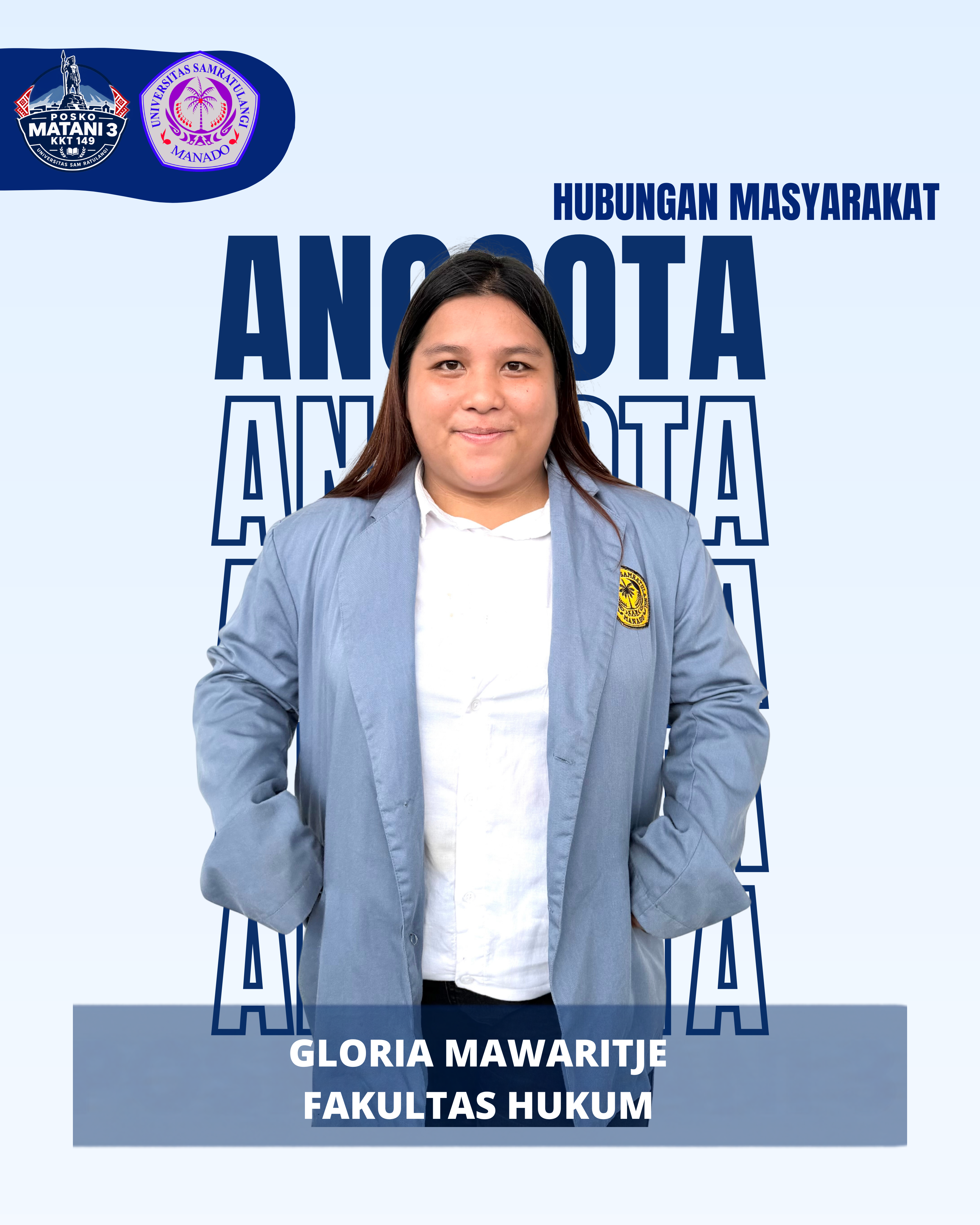 Gloria Mawitjere