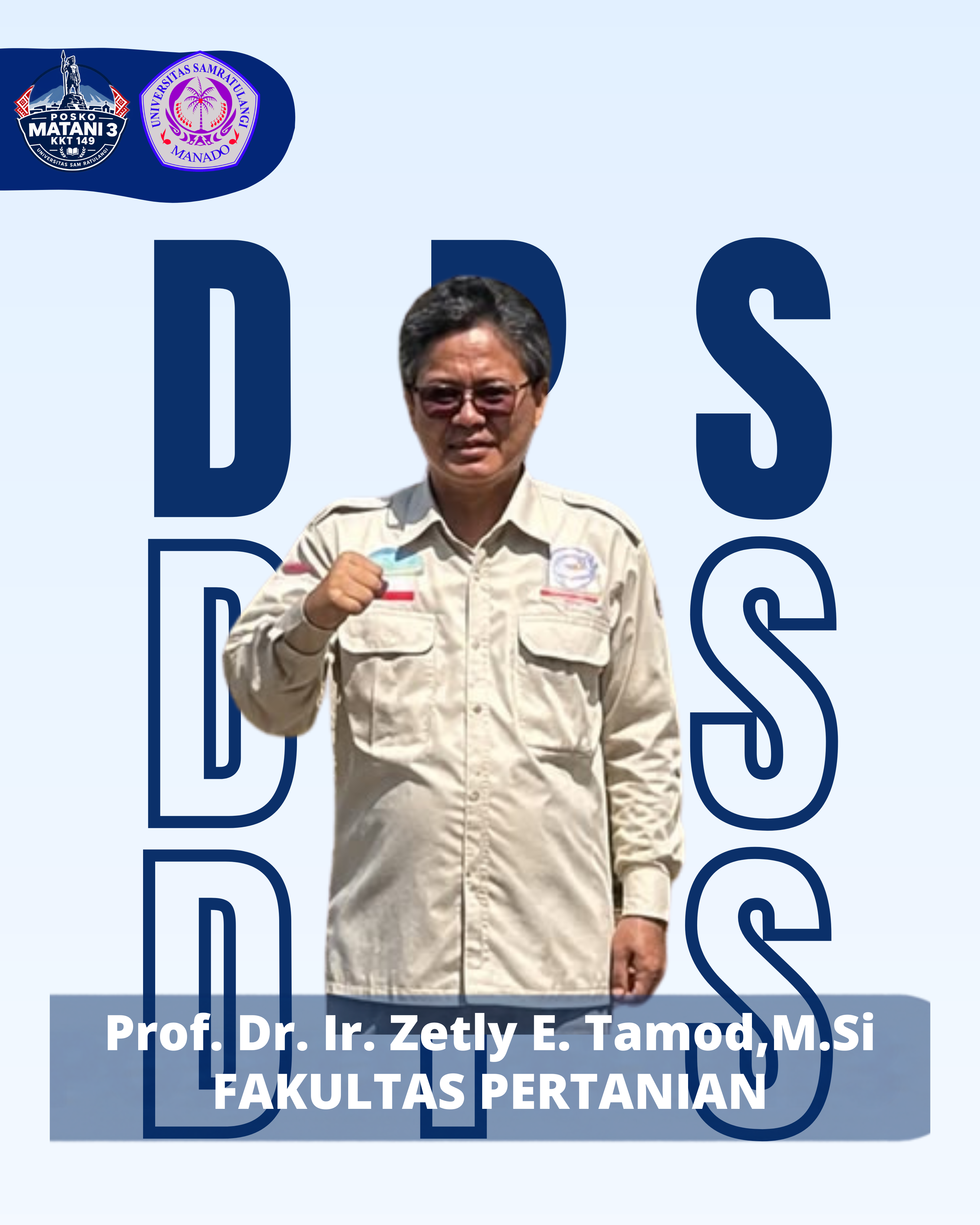 Prof.Dr. Zetly Estefanus Tamod,S.P.,M.Si
