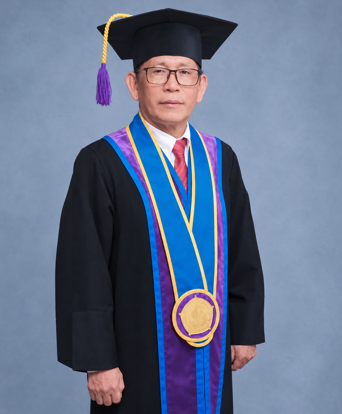 Prof.Dr.Ir. Rignolda Djamaludin,M.Si